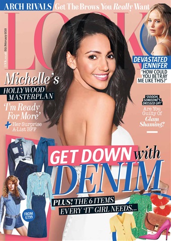 Look issue 5th February 2018