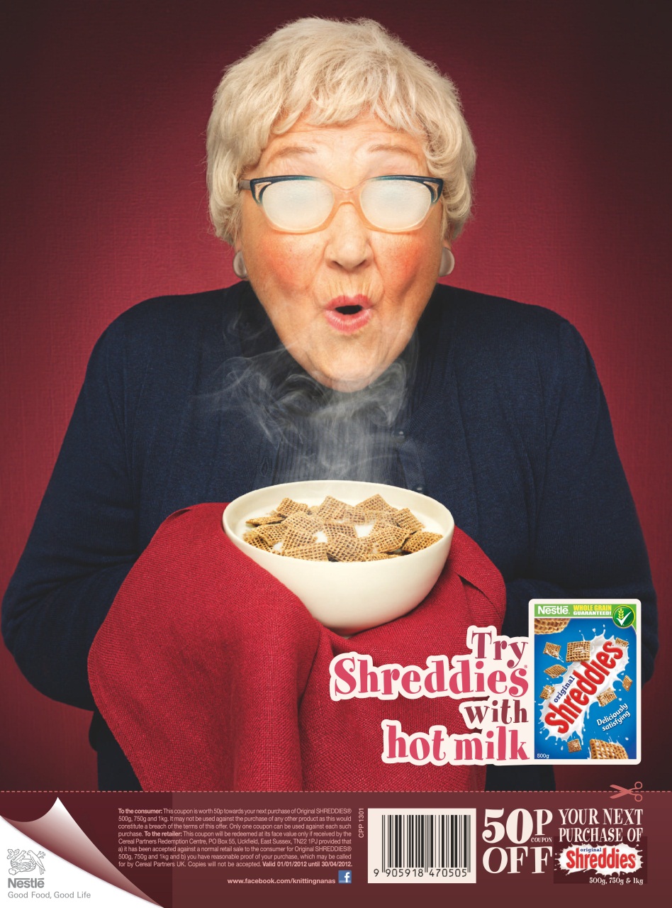 WW Magazine UK Preview Pages