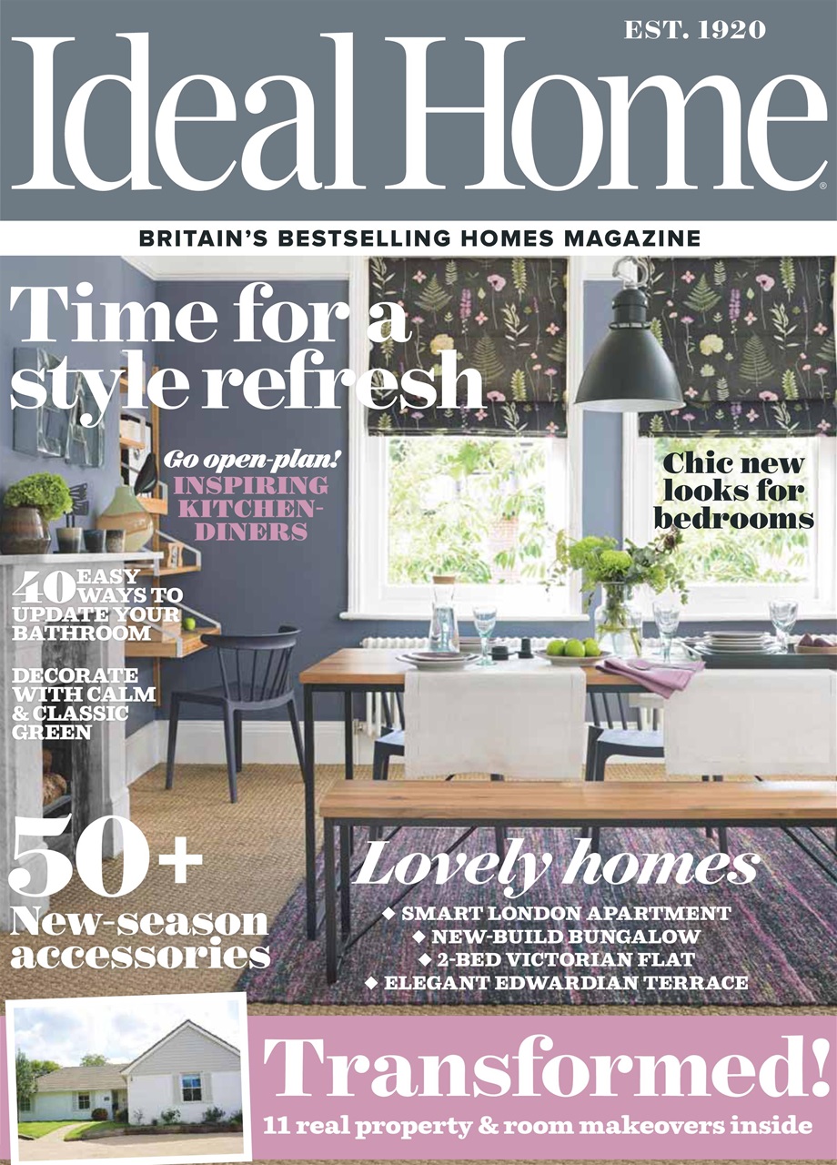 Ideal Home Preview Pages