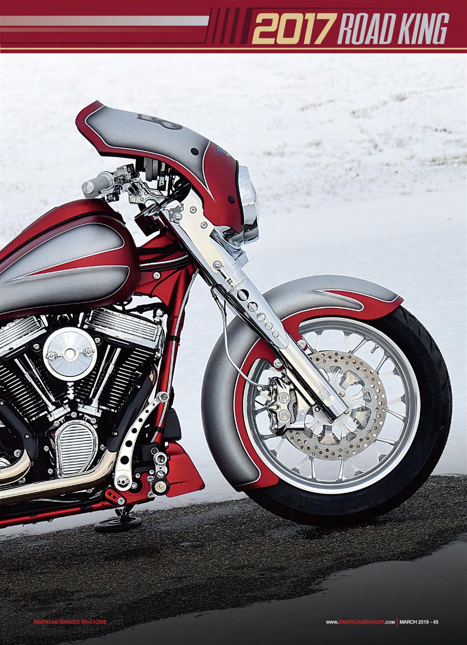 American Bagger Preview Pages