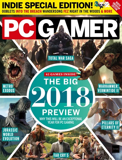 PC Gamer (US Edition) issue 