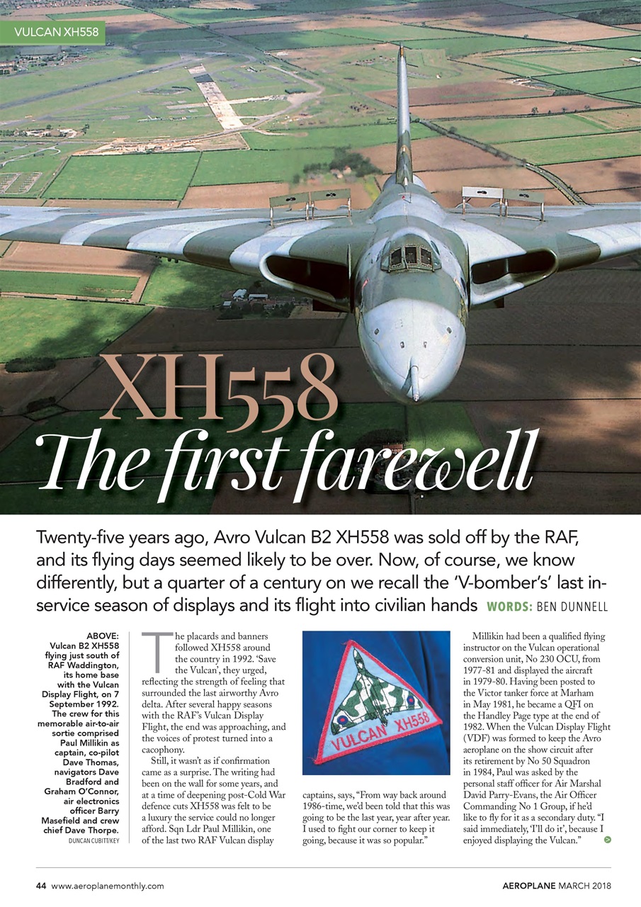 Aeroplane Preview Pages