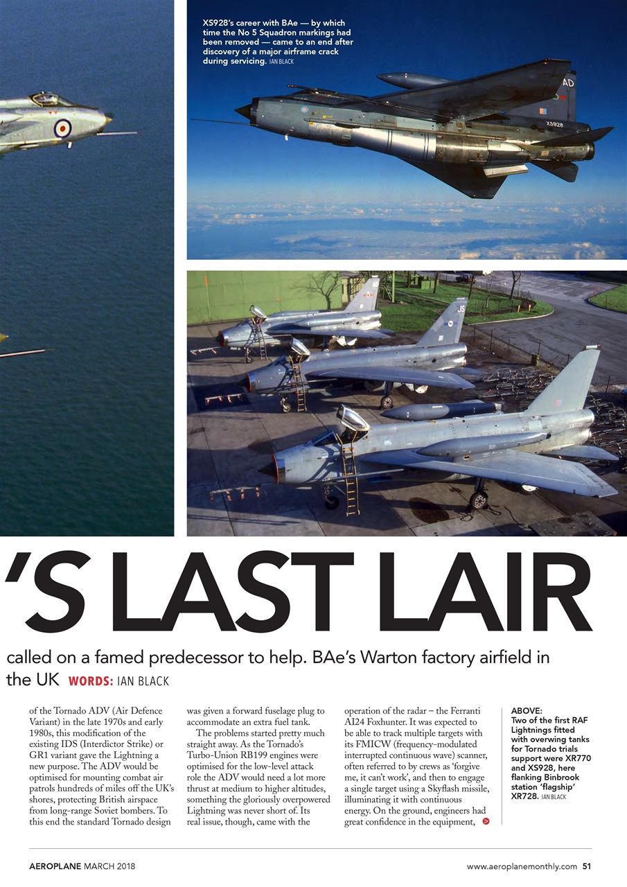 Aeroplane Preview Pages