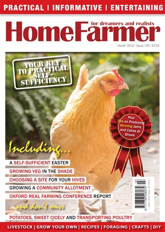 March 2018 issue March 2018