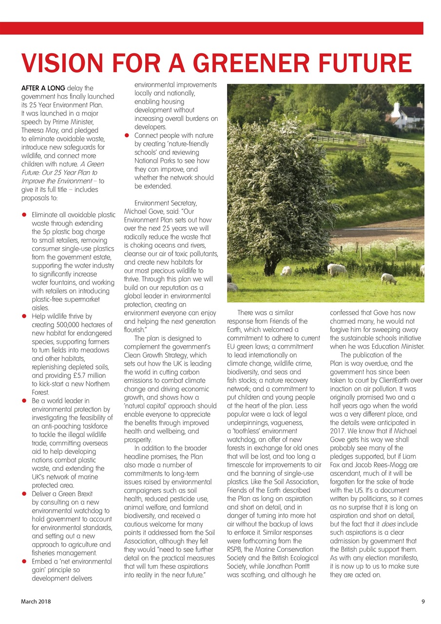 Home Farmer Magazine Preview Pages