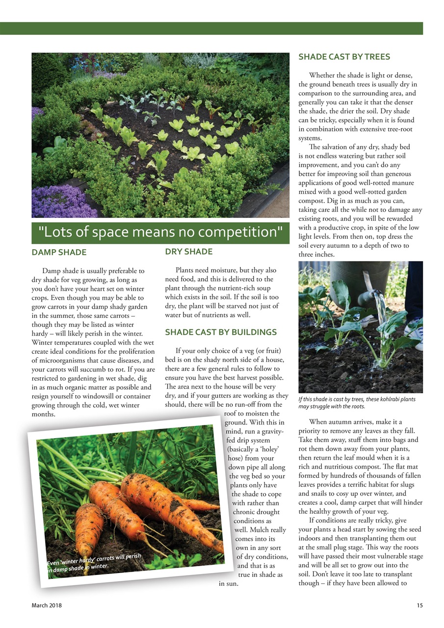 Home Farmer Magazine Preview Pages