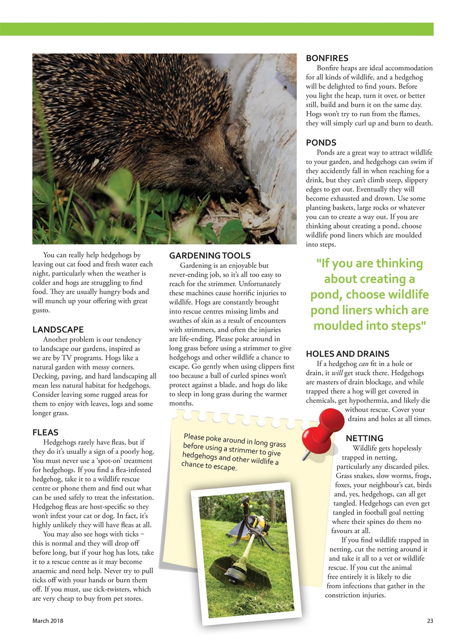 Home Farmer Magazine Preview Pages