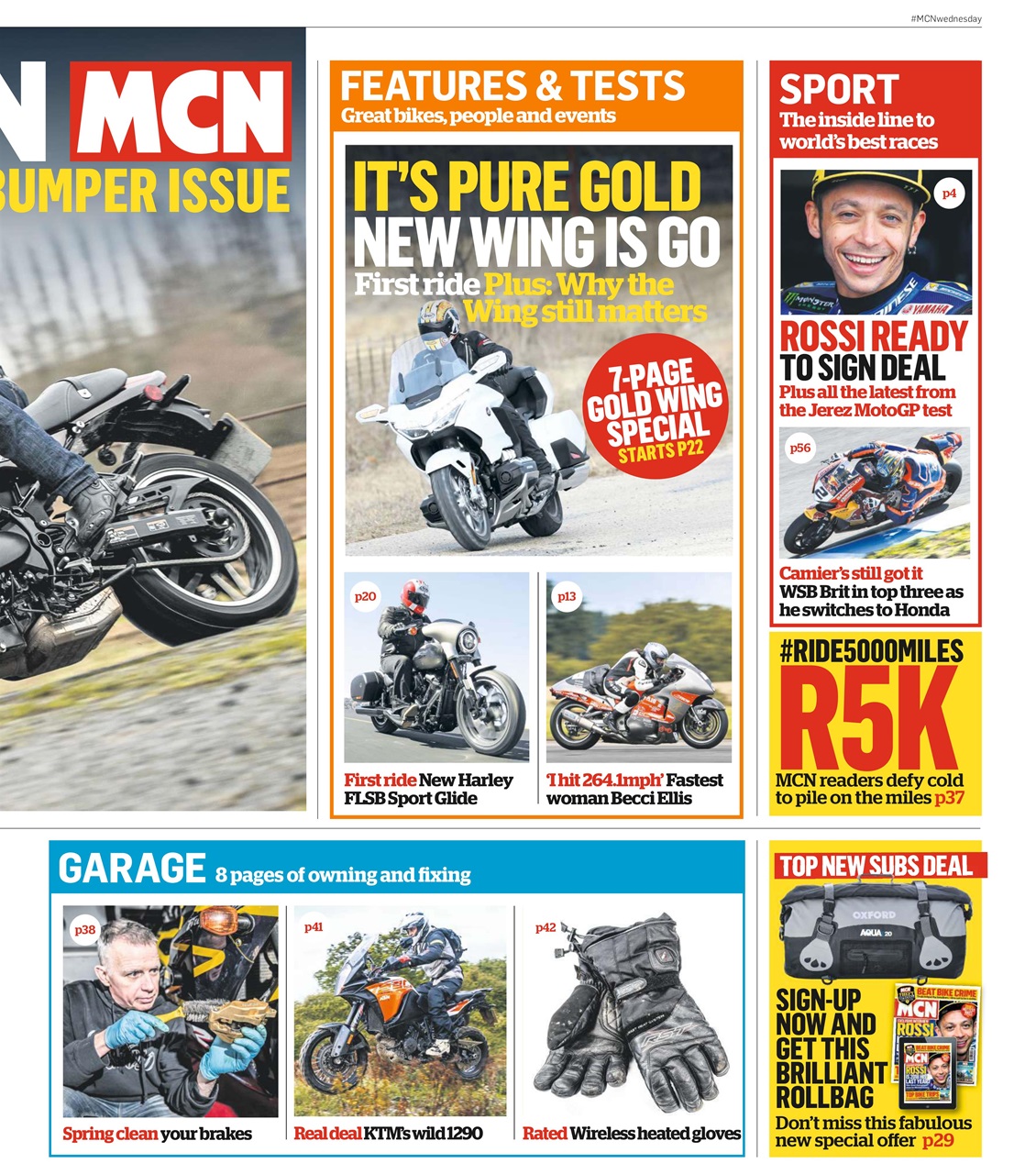 MCN Preview Pages