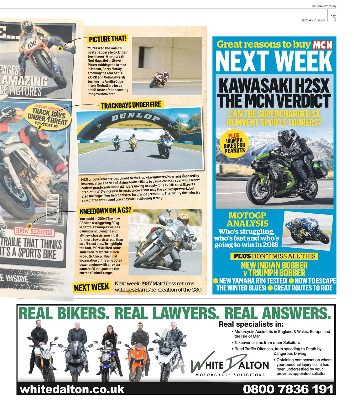 MCN Preview Pages