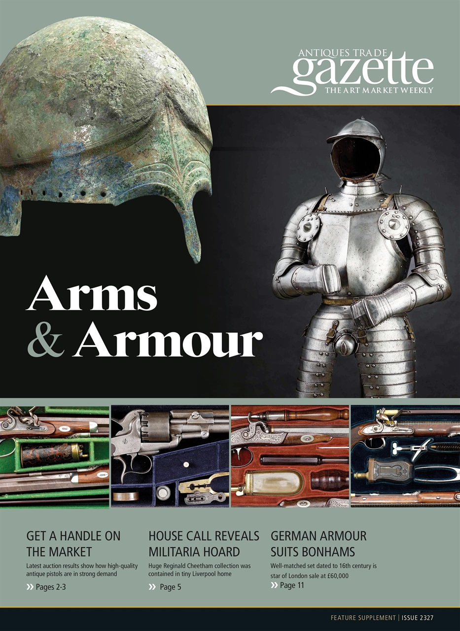 Antiques Trade Gazette Preview Pages