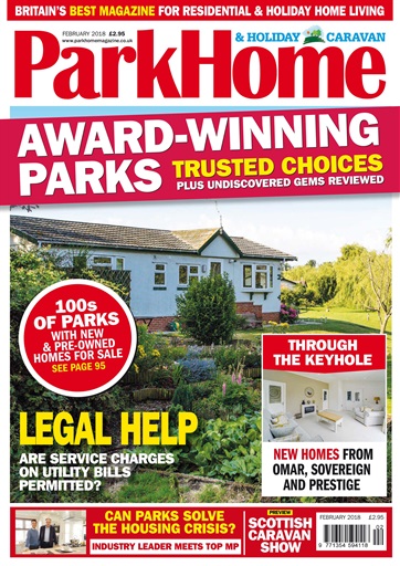 Park Home & Holiday Living issue 