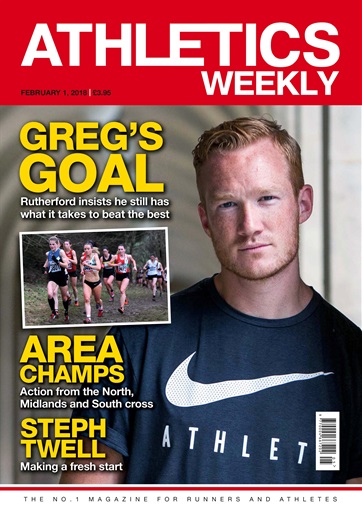 AW – Athletics Weekly Magazine issue 