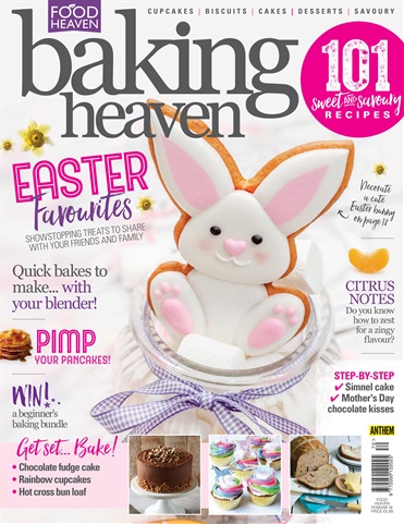 Bake & Decorate issue Feb/Mar 18