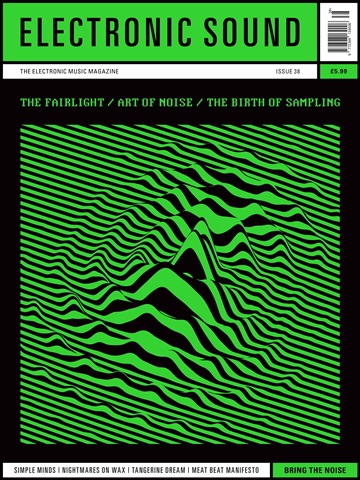 Electronic Sound issue Issue 38