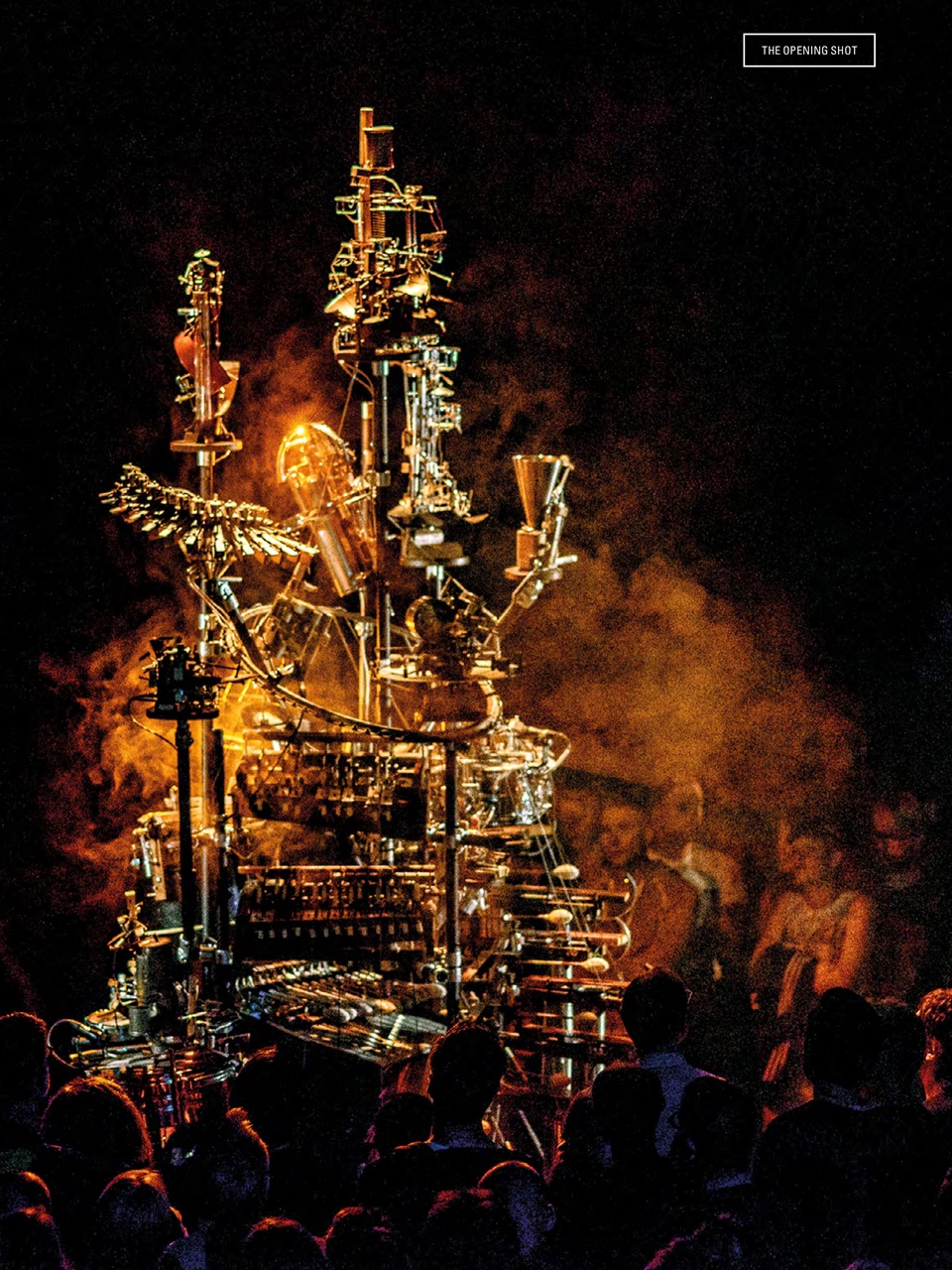 Electronic Sound Preview Pages