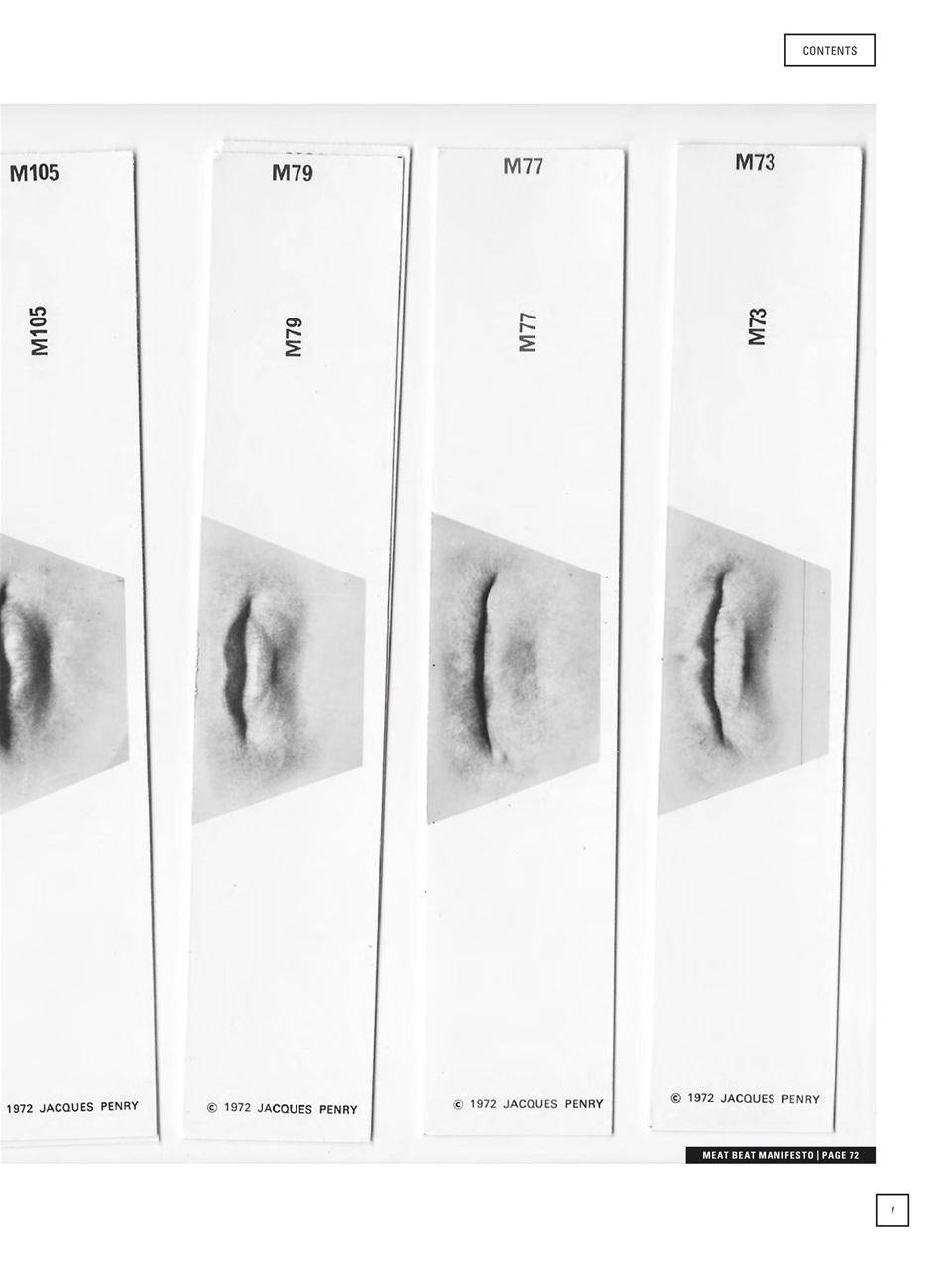 Electronic Sound Preview Pages