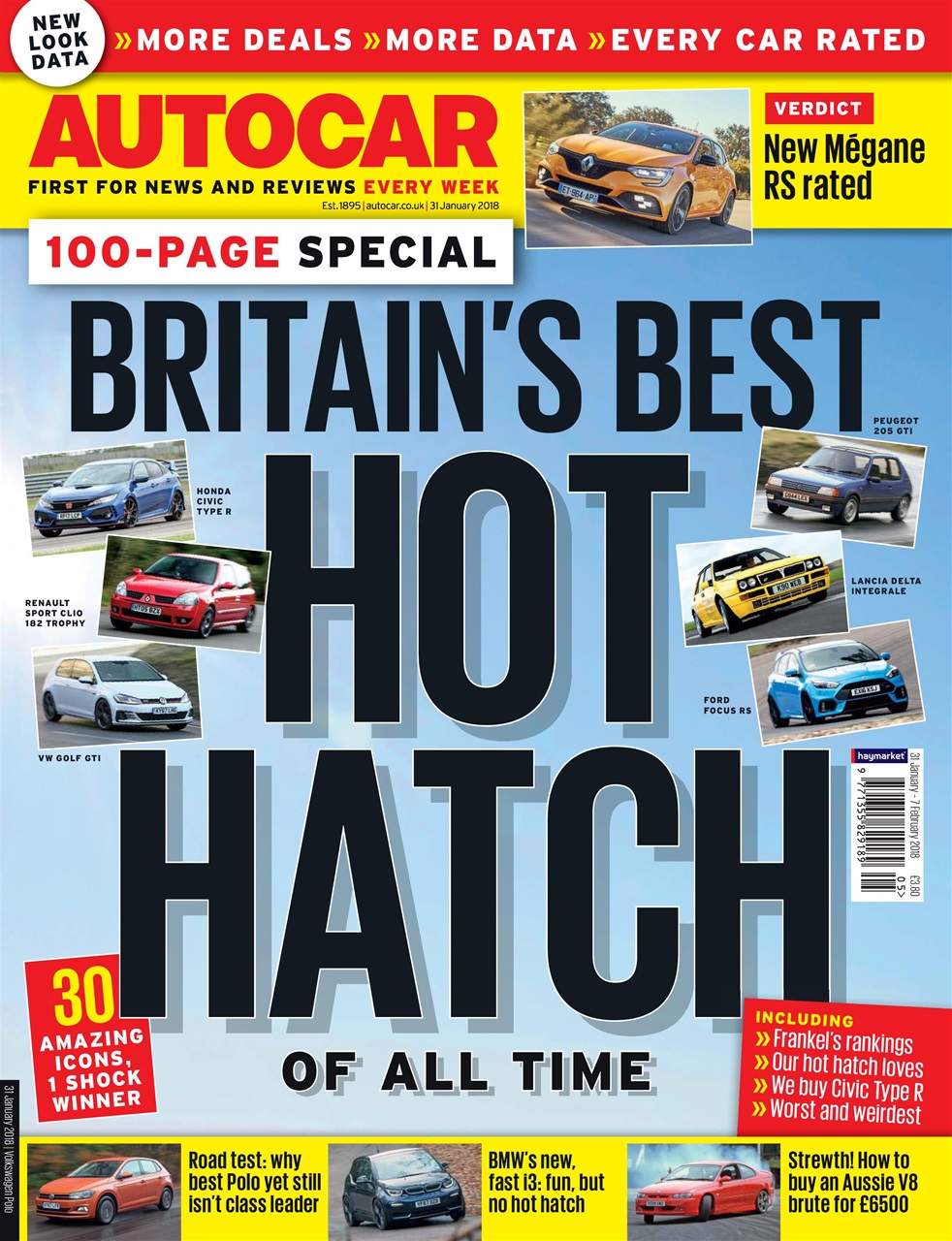 Autocar Preview Pages