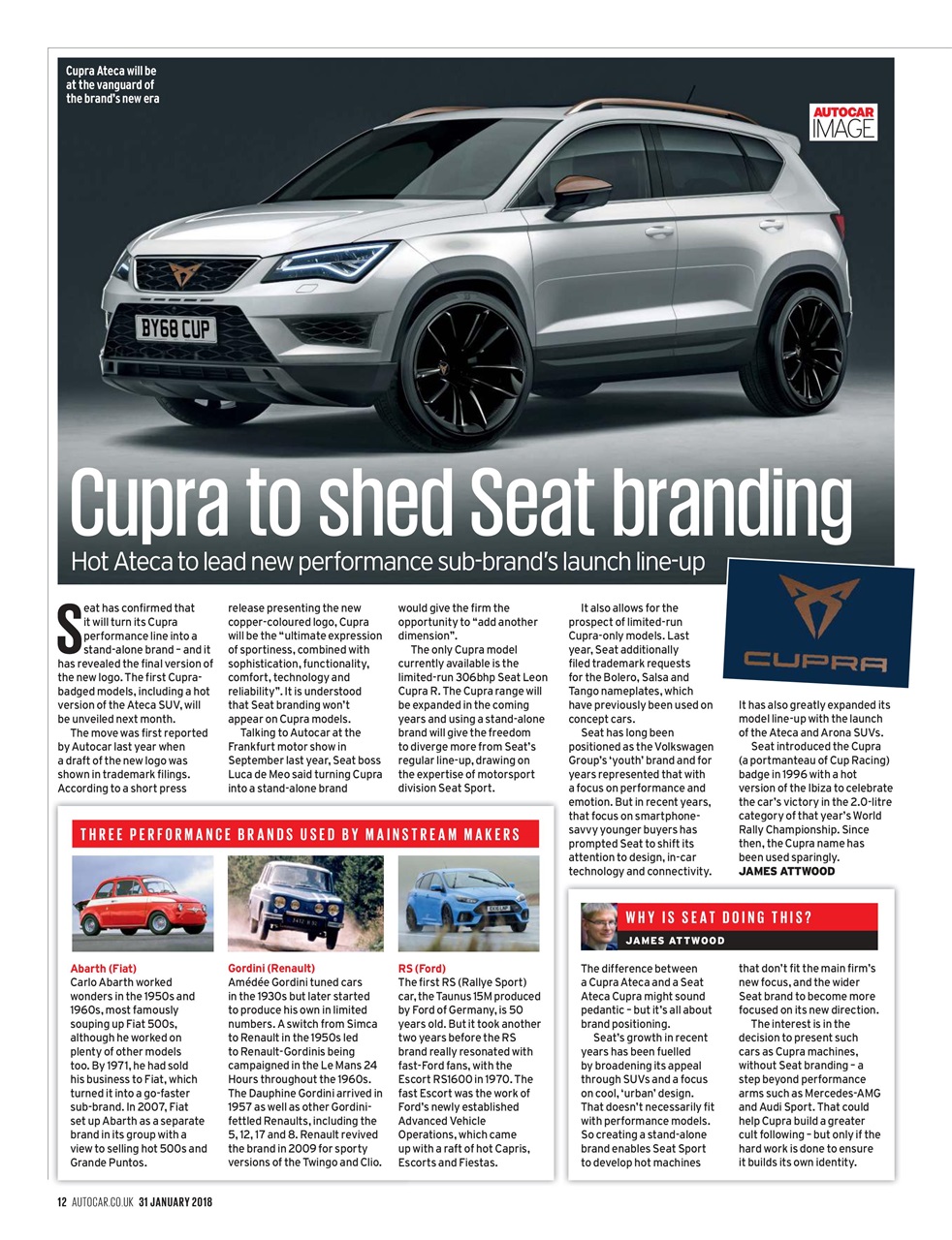 Autocar Preview Pages