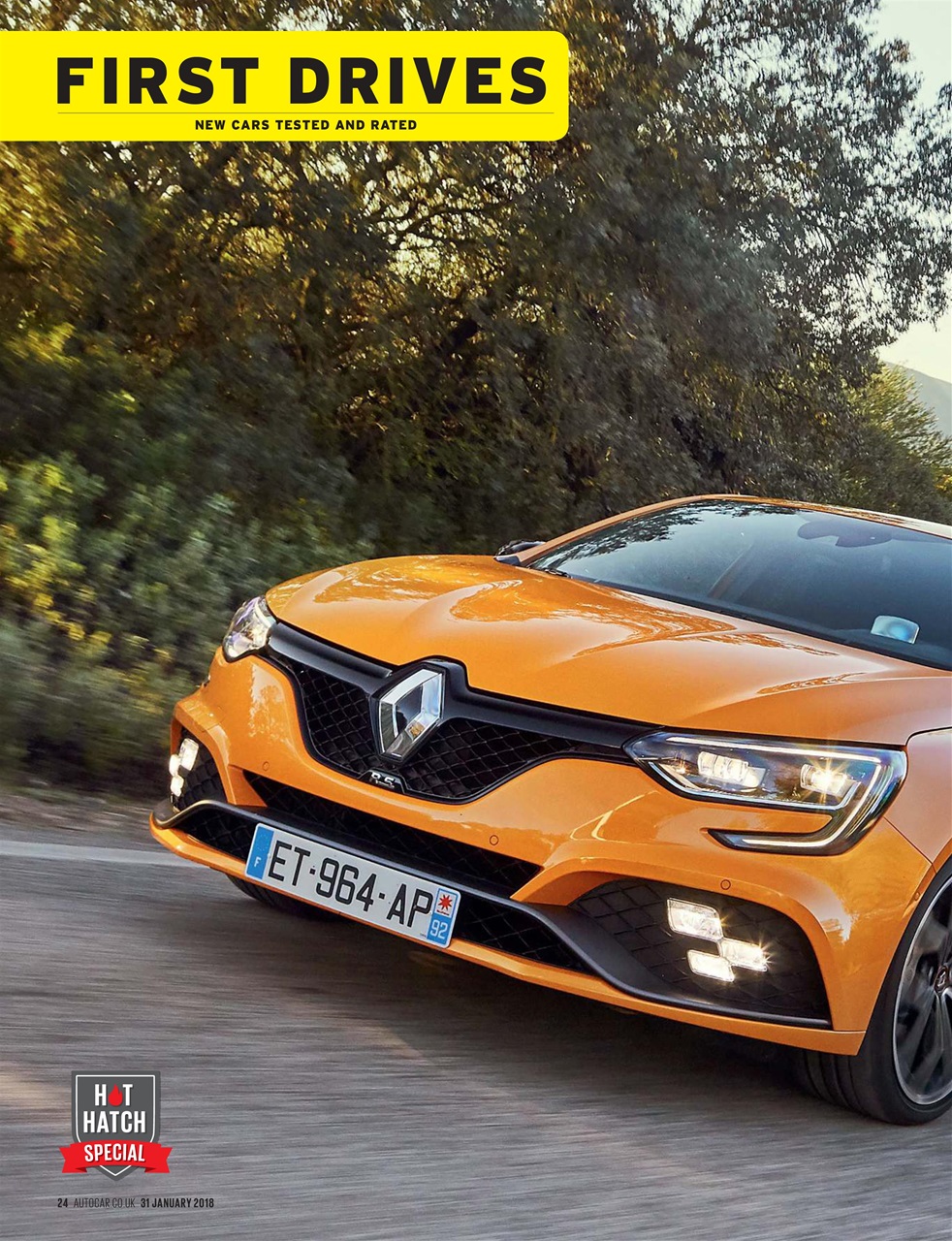 Autocar Preview Pages