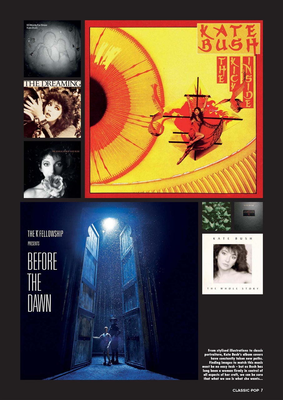 Classic Pop Preview Pages