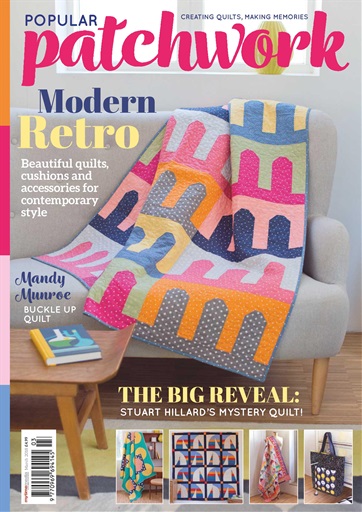 Popular Patchwork Magazine issue 
