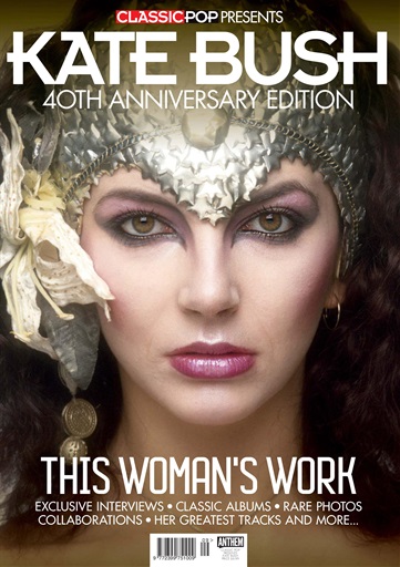 Classic Pop Presents issue 