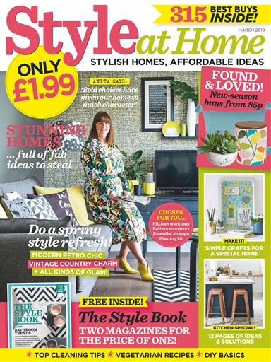 Style at Home issue 