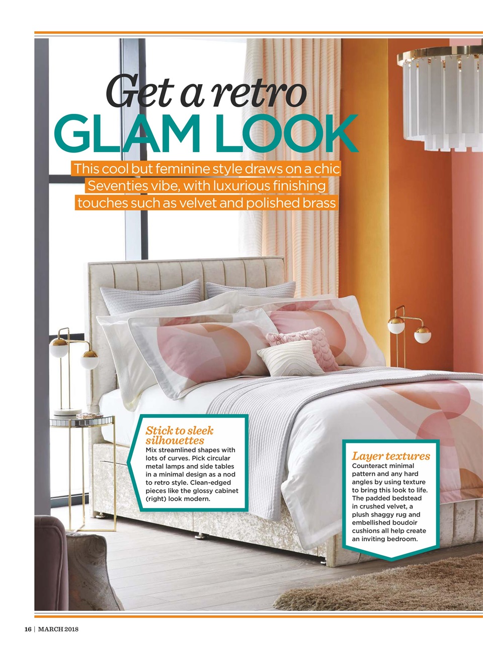 Style at Home Preview Pages