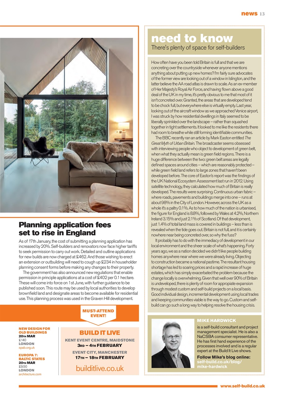 Build It Preview Pages