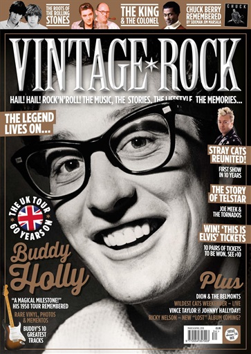 Vintage Rock issue 