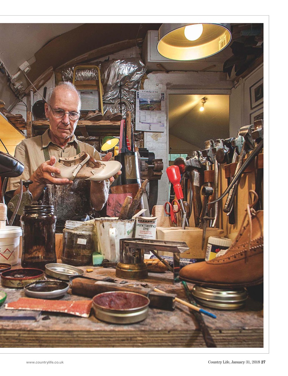 Country Life Preview Pages