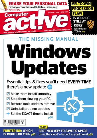 Computer Active issue 520