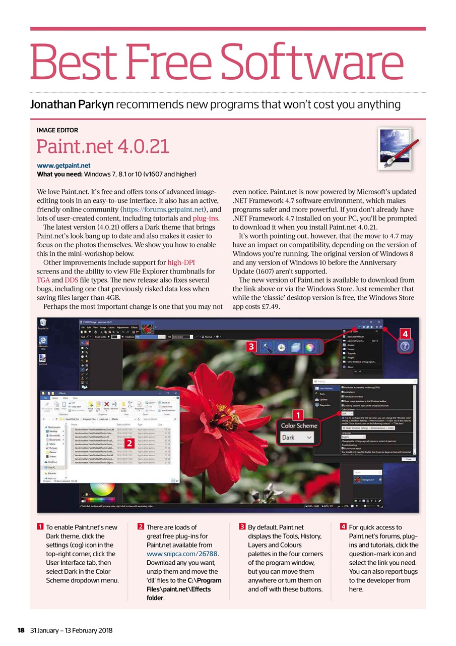 Computer Active Preview Pages