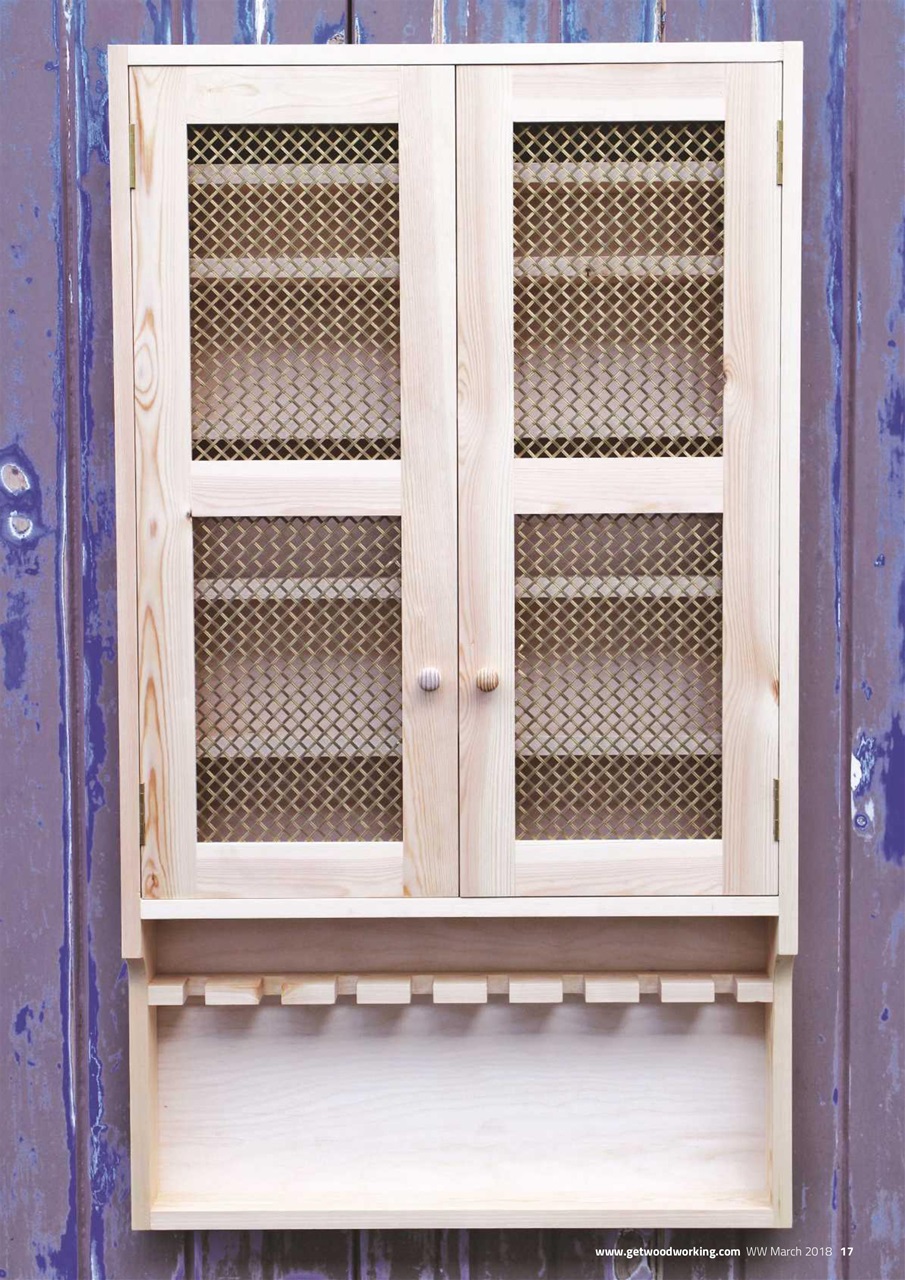 The Woodworker Magazine Preview Pages