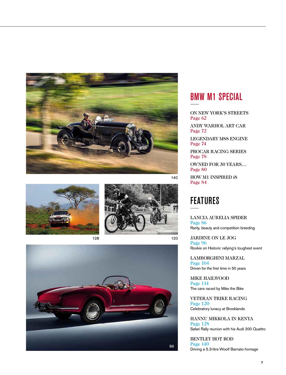 Octane Preview Pages