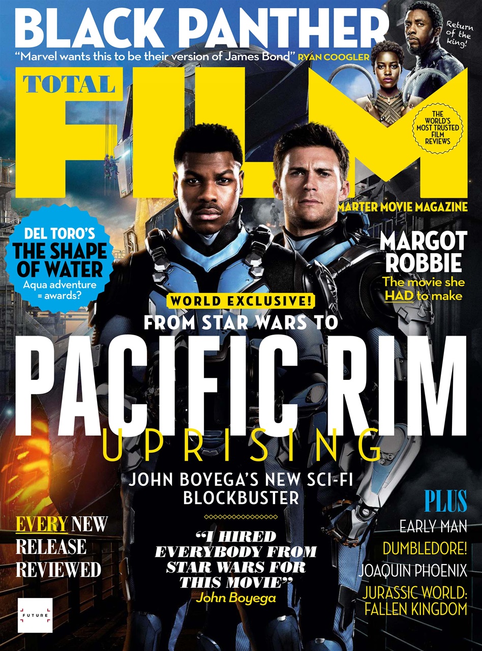 Total Film Preview Pages