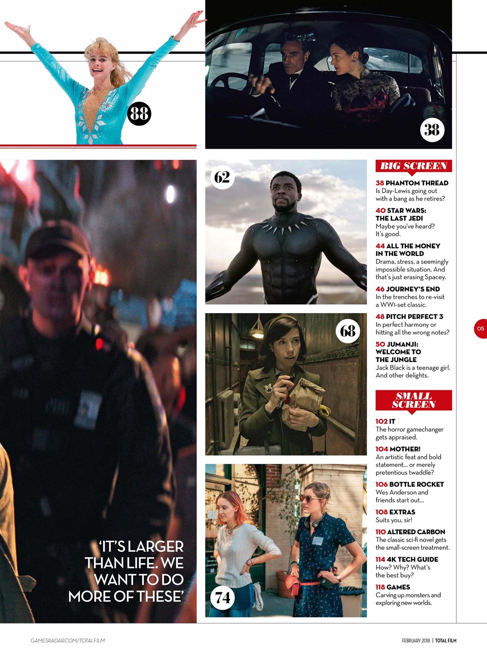 Total Film Preview Pages