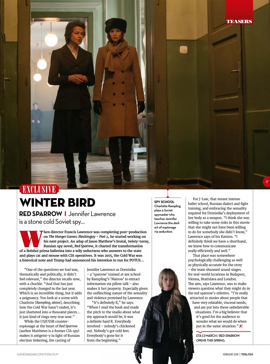 Total Film Preview Pages