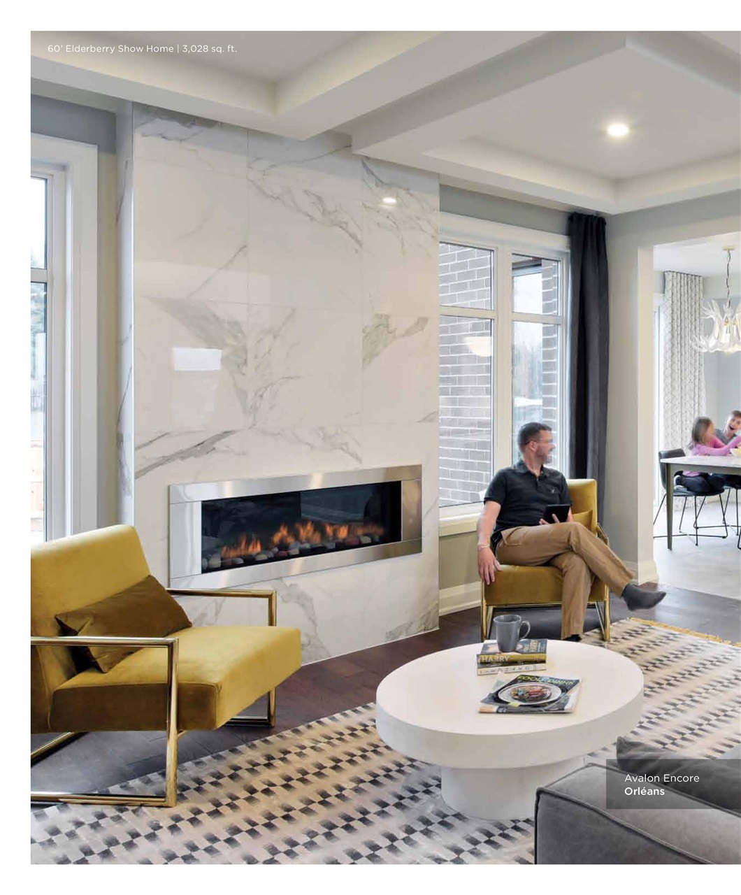 Ottawa Magazine Preview Pages