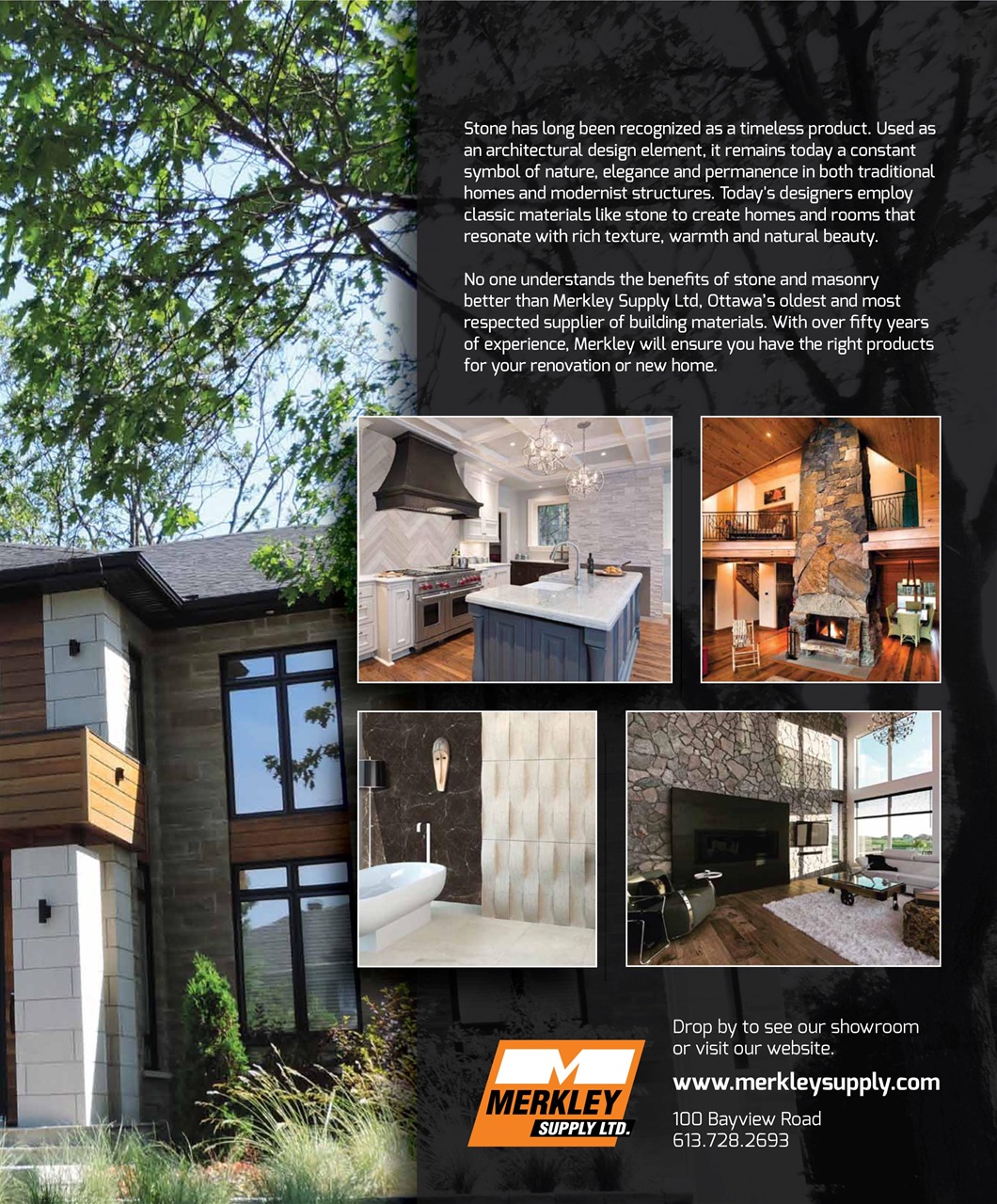 Ottawa Magazine Preview Pages