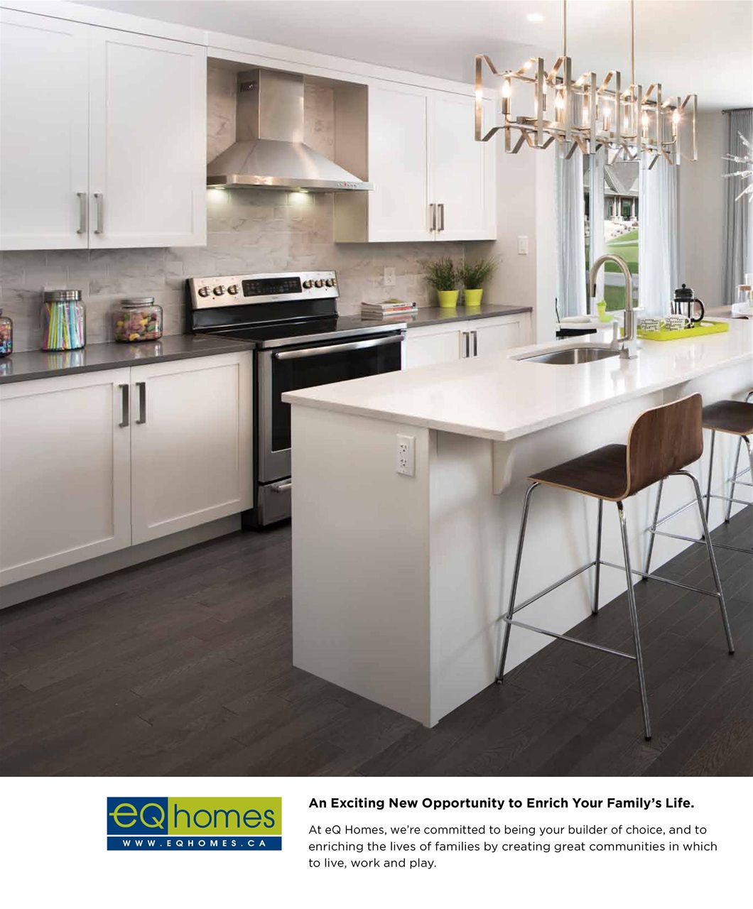 Ottawa Magazine Preview Pages