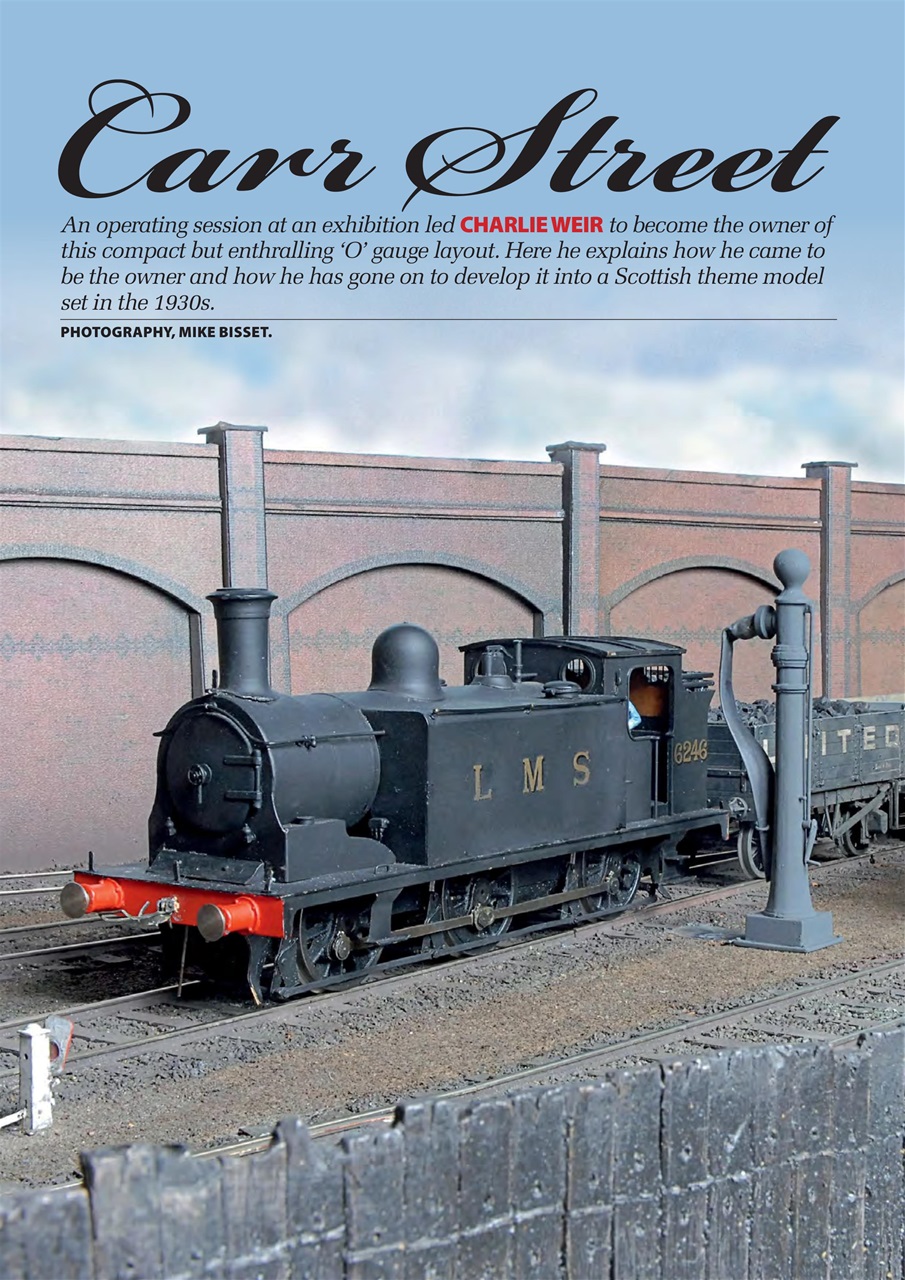 Hornby Magazine Preview Pages