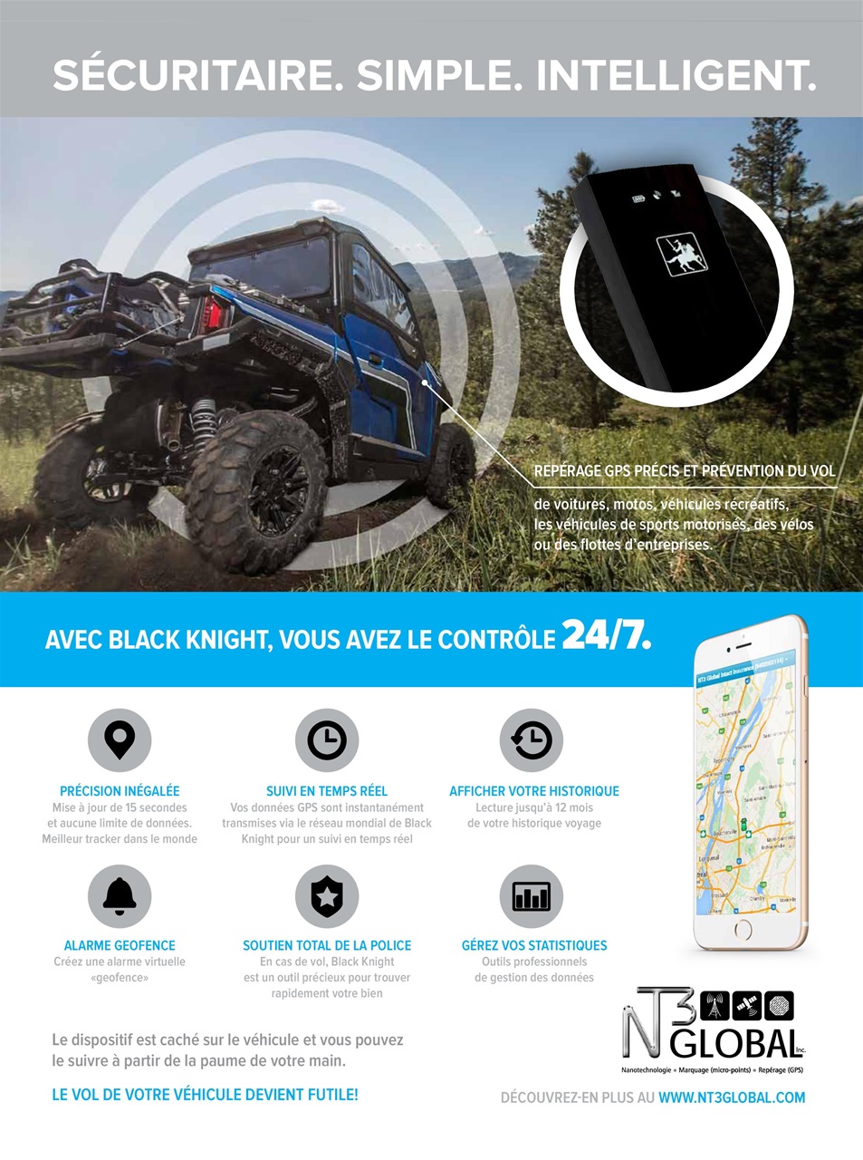 Quadnet Preview Pages