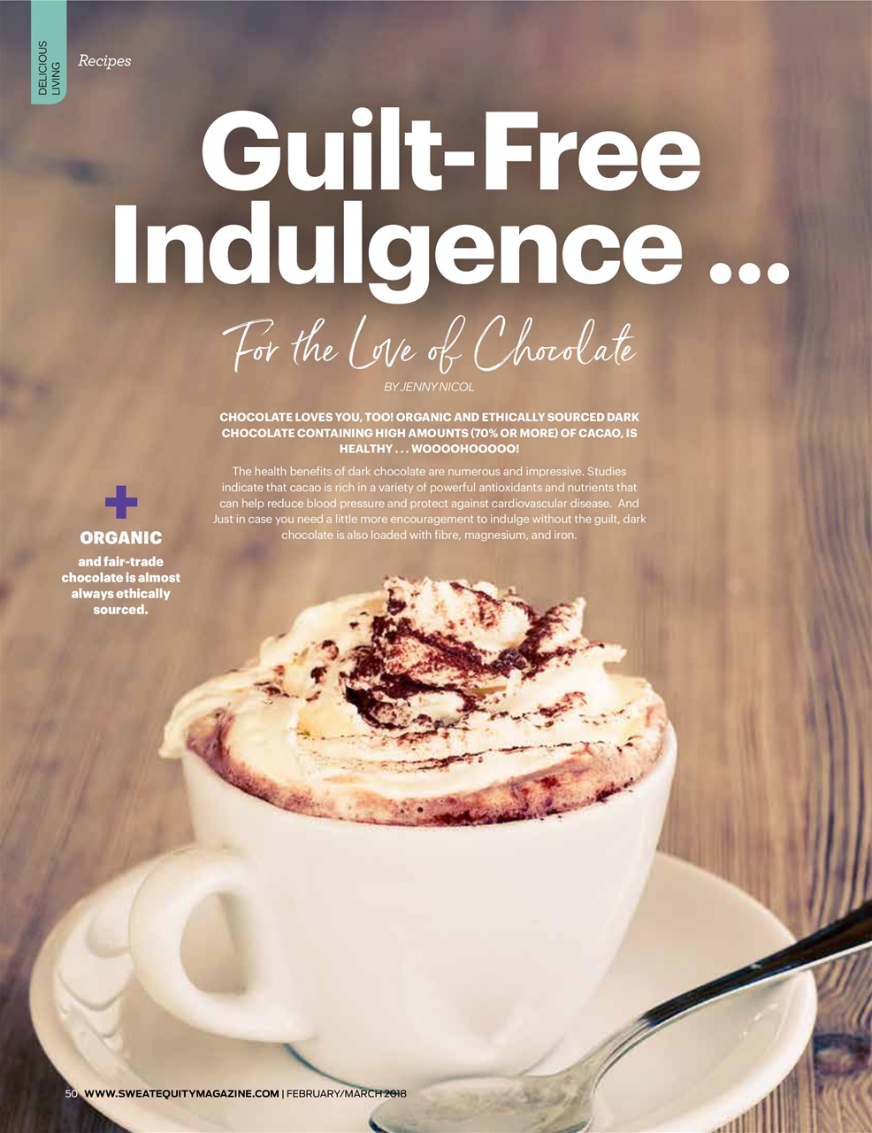 Sweat Equity Preview Pages