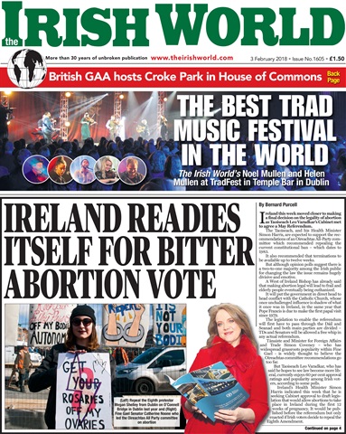 Irish World issue 1605
