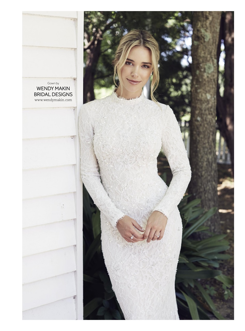 Modern Wedding Preview Pages