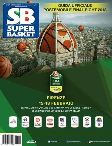 Superbasket issue Febbraio 2018