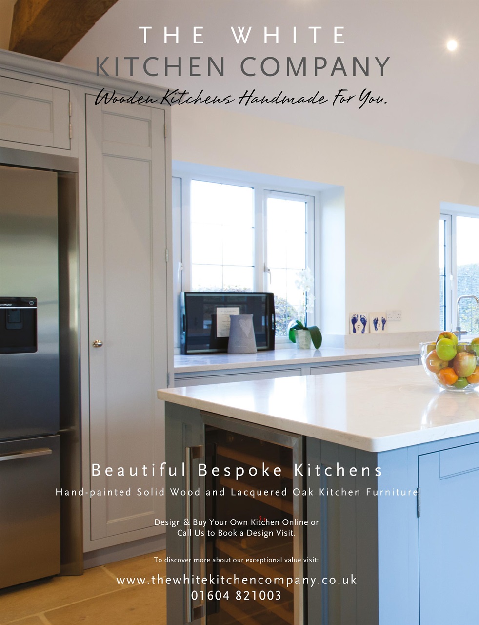 The English Home Preview Pages