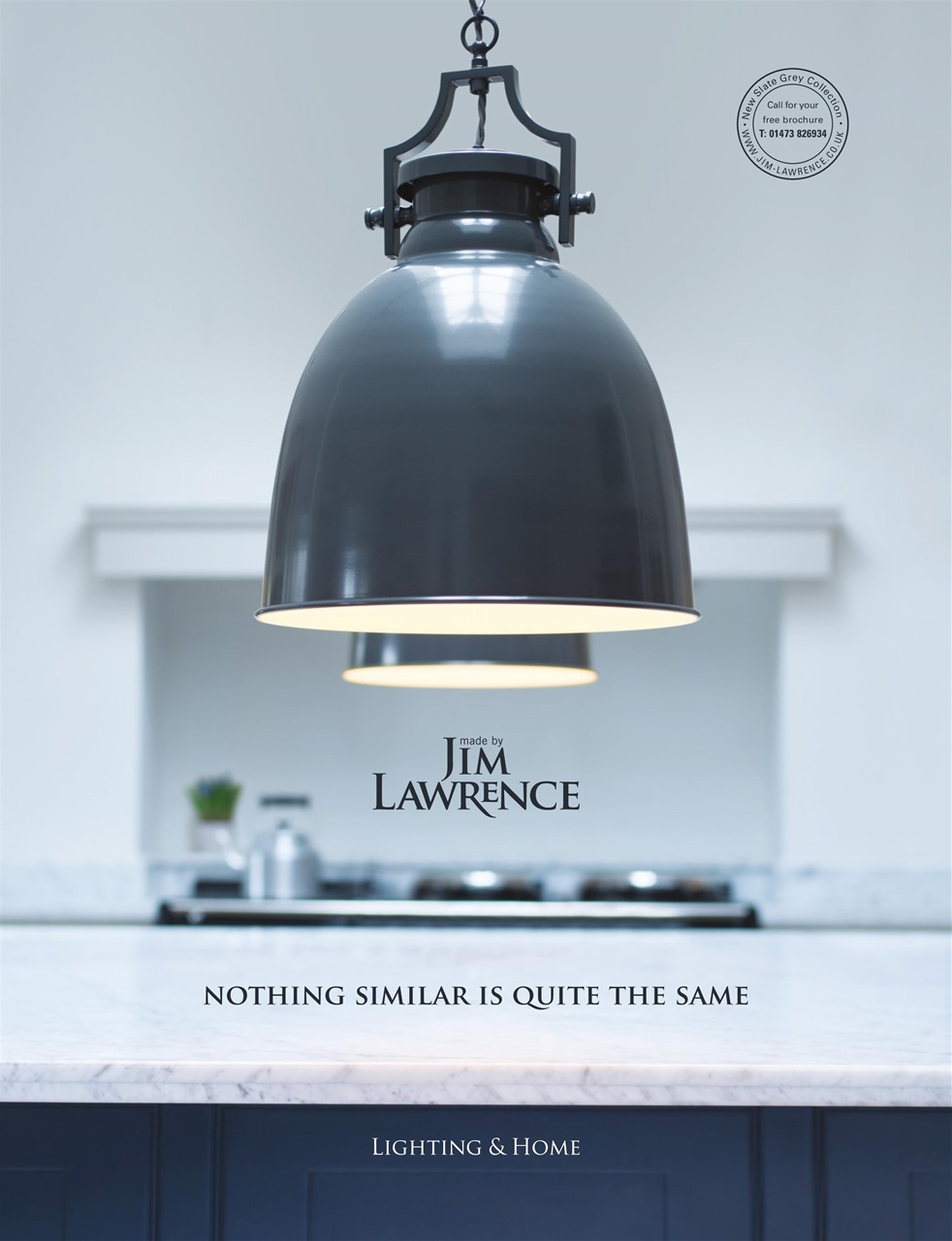 The English Home Preview Pages