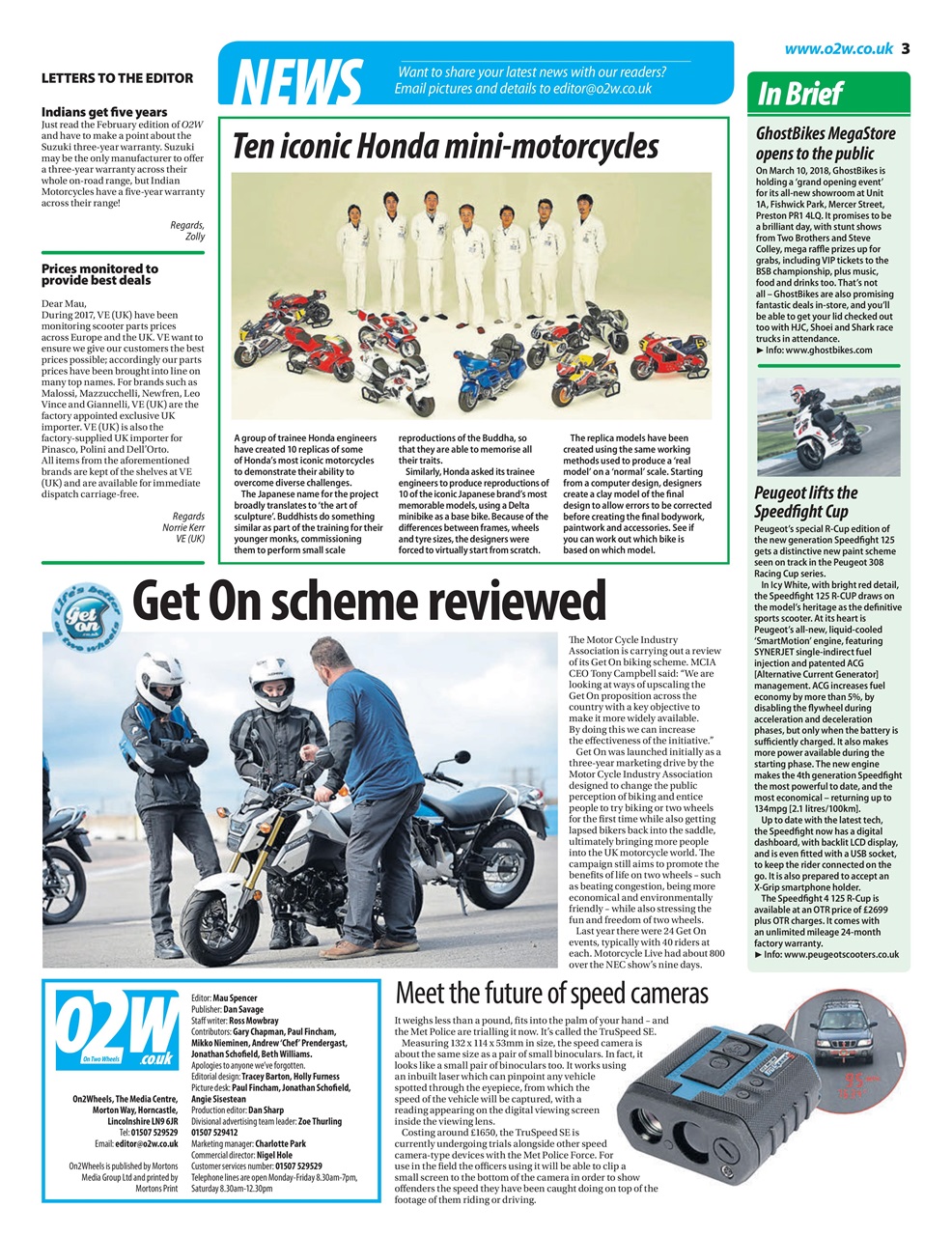 Twist & Go Preview Pages